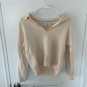 aritzia wilfred sweater